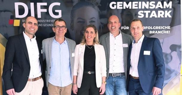 Teilnehmerrekord beim DIFG-Wirtschaftstag in München