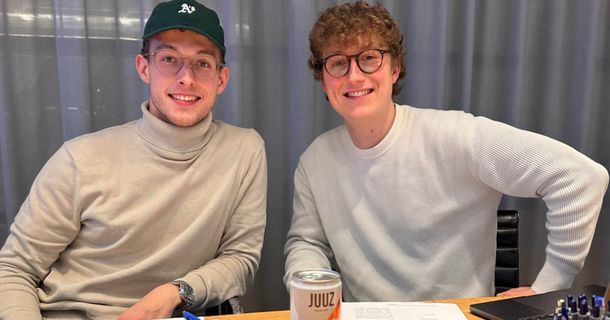 JUUZ Protein Soda: Erfolgreicher Abschluss einer siebenstelligen Finanzierungsrunde