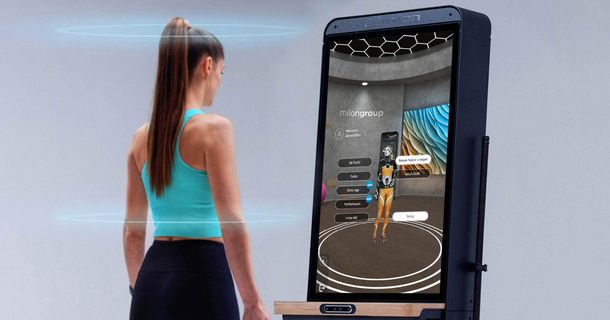 milon YOU mit neuen Performance-Features