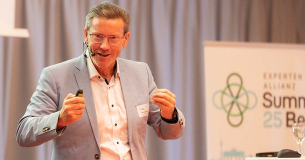 1. Berlin Summit der Experten Allianz für Gesundheit e.V. 