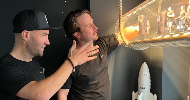 Erneuerter Zuwachs in der SOTA-Familie: Florian Aeffner ist ab sofort Teil der Projektleitung von SOTA.