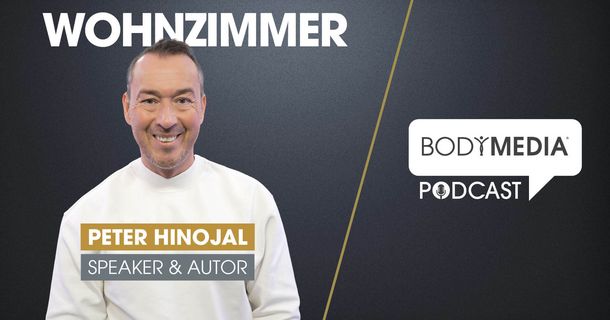 Portrait von Peter Hinojal - Speaker & Autor