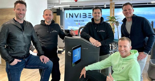 EGYM Wellpass jetzt in allen 20 INVIBE-Fitness- und Gesundheitsstudios in Tirol