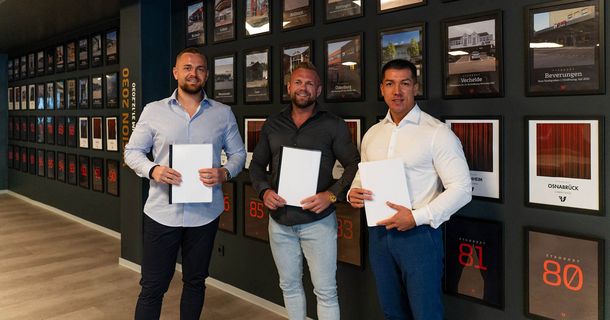 VIVA Fitness wächst weiter