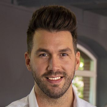 Markus Sigl, Geschäftsführender Gesellschafter wellyou Portrait von Markus Sigl, Geschäftsführender Gesellschafter wellyou