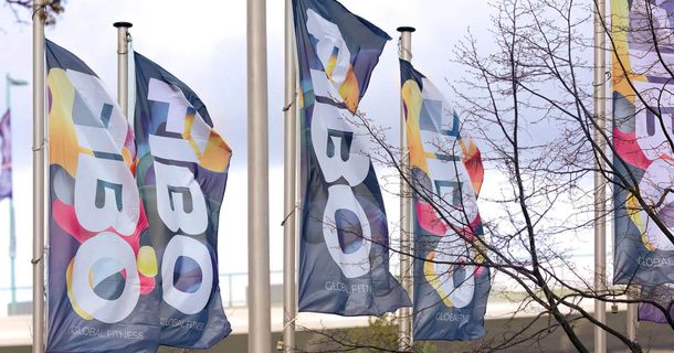 FIBO-Flaggen