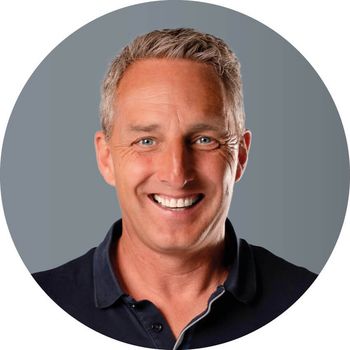 Martin Seibold, Gechäftsführer der LifeFit Group Portrait von Martin Seibold