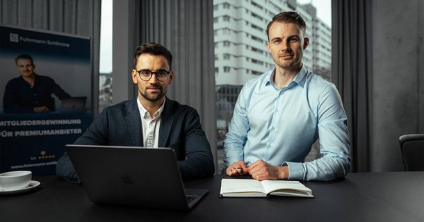 Fuhrmann & Schlimme und Injoy Vertreter