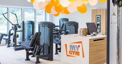 MYGYM Studio