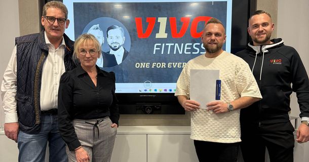 VIVA Fitness stärkt Heimatmarkt im Münsterland