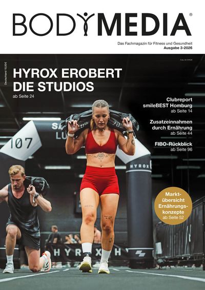 BODYMEDIA Fitness 3-2026