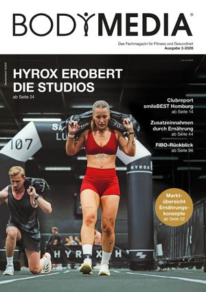 BODYMEDIA Fitness 3-2026