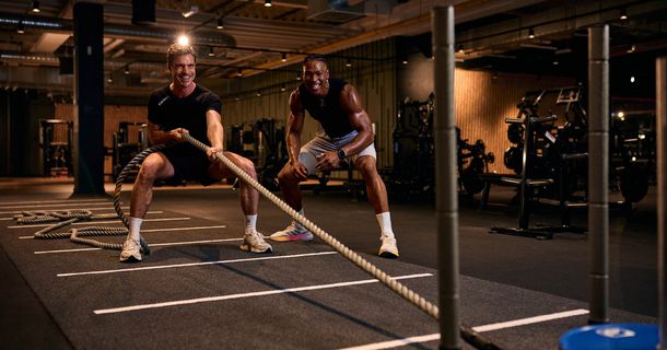 Fitness First und HYROX verkünden nationale Partnerschaft  
