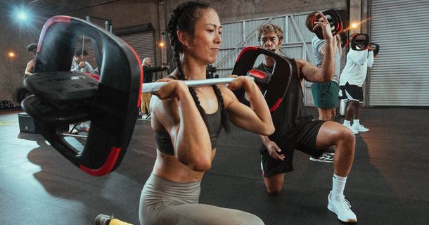 LES MILLS und HYROX gehen Partnerschaft ein