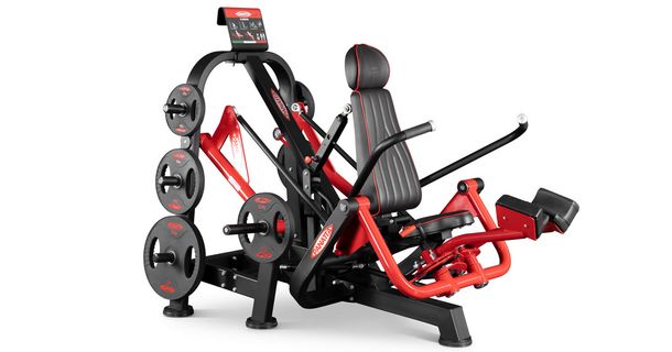 Bild des Der 3D Abductors von Panatta