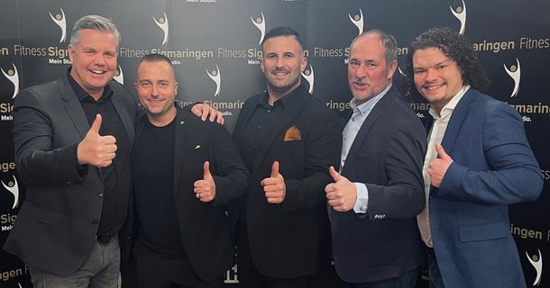 Das Fitnessstudio Fitness Sigmaringen verzeichnete bereits am Eröffnungswochenende 550 Online-Mitgliedschaften. Der Club von Michael Maute und Massimo Vicino setzt auf das digitale Betriebskonzept von DSB–ONE.