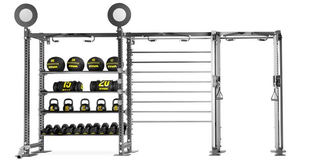Das ZIVA XP Wall System