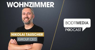 Nikolai Tauscher – CEO der Internetagentur igroup