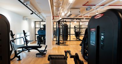 Geräte von Panatta im Panatta rüstet "Le C Club Fitness & Spa"