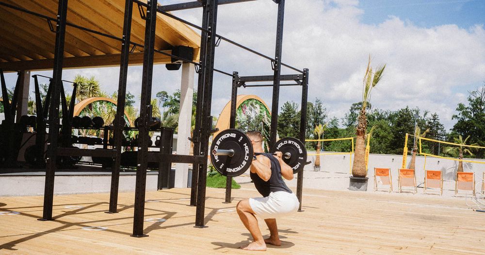 Ocean Club in Frankfurt: Spektakulärer Beach Club und angesagter Fitness-Spot