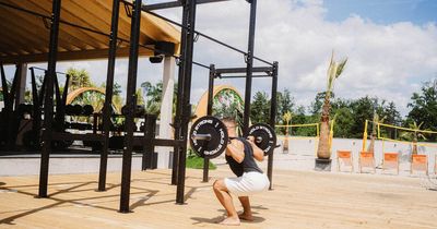 Ocean Club in Frankfurt: Spektakulärer Beach Club und angesagter Fitness-Spot