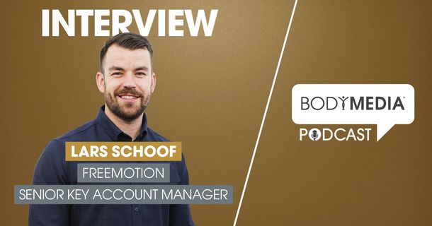 Lars Schoof, Senior Key Account Manager, im Interview