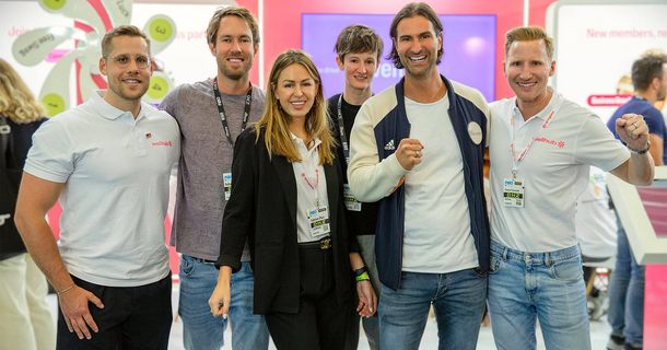 Wellhub und Original Bootcamp 