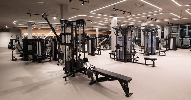 BH Fitness präsentiert Innovationen auf der FIBO 
