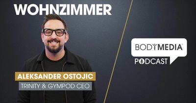 Aleksander Ostojic - TRINITY CEO