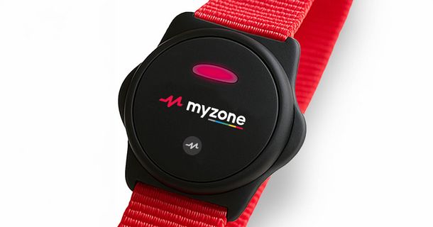 Myzone Switsch 2.0 Mit verbessertem Komfort, größerem Display