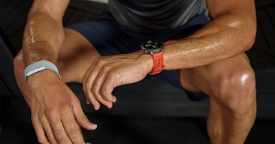 Sportler von Amazfit