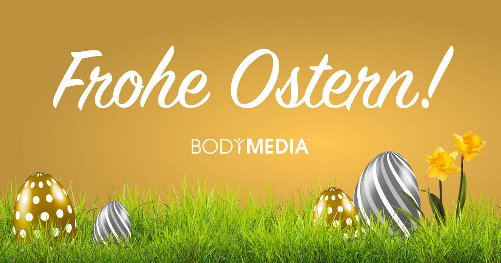 Frohe Ostern!