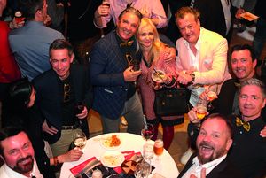 Gold Night auf der MEET THE TOP Fitness