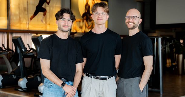 Exersight erhält Verstärkung: Johannes Bahne tritt Startup als Engineer bei