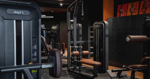 GYMPOD Studio