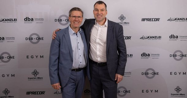 Jan Scherzer wird Beirat für Dialog Wissenschaft & Wirtschaft bei der Experten Allianz