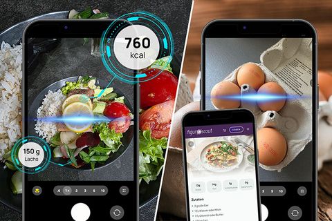 Neu: Der Ernährungscoach von figurscout