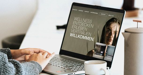 wellsystem launcht neue Website