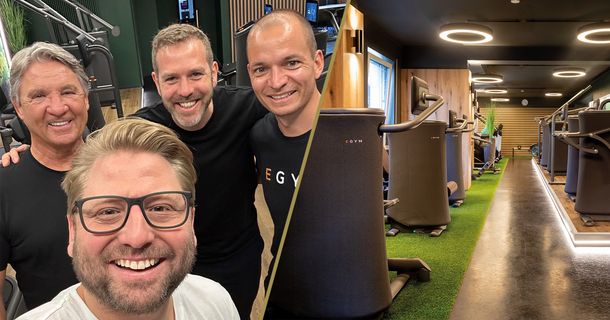 Die 21 Fitnessstudios von Just Fit schließen sich dem EGYM Wellpass an