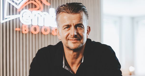Adam Biegon von MemberBoost Consulting