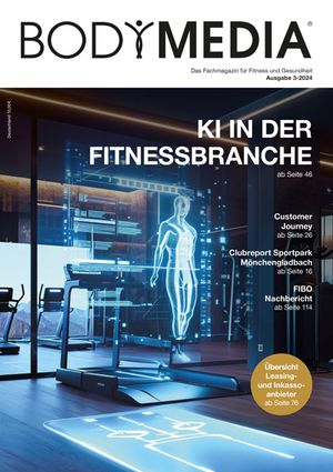 BODYMEDIA Fitness 3-2024