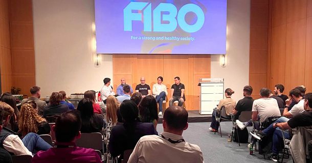 Iberoamerikanische Tagung für Unternehmer und Experten  aus Fitness, Gesundheit und Sport