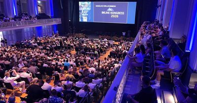 1.200 Besucher beim INLINE Kongress