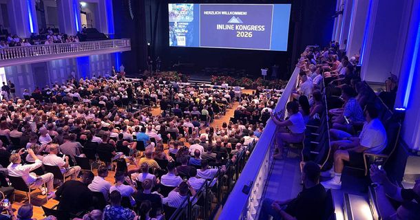 1.200 Besucher beim INLINE Kongress