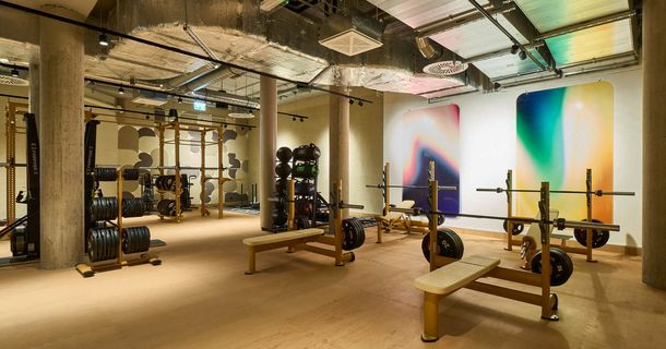 Die RSG Group eröffnet 4. JOHN REED Fitness Music Club in Wien