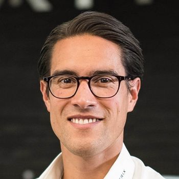 Portrait von J&uuml;rgen Aschauer, Business Development Director Matrix