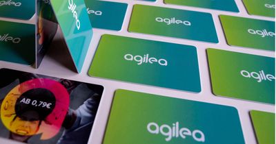 agilea relauncht Studio Outfitter – der neu designte Hardware-Shop für Fitnessstudios