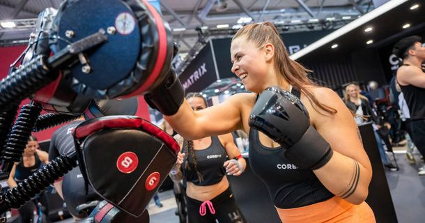 FIBO 2025 setzt neue Maßstäbe