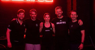 Mitarbeiter von Urban Sports Club und BEAT81 