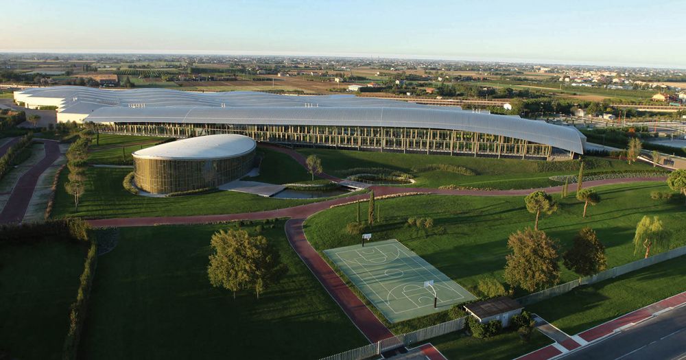 Technogym vom TIME Magazine zu einem der 100 einflussreichsten Unternehmen der Welt gekürt